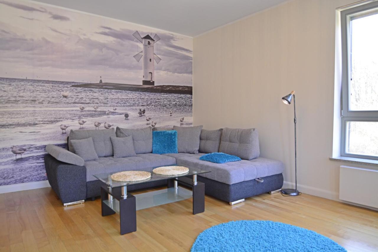 Sunnyhome Baltycka Świnoujście Eksteriør bilde