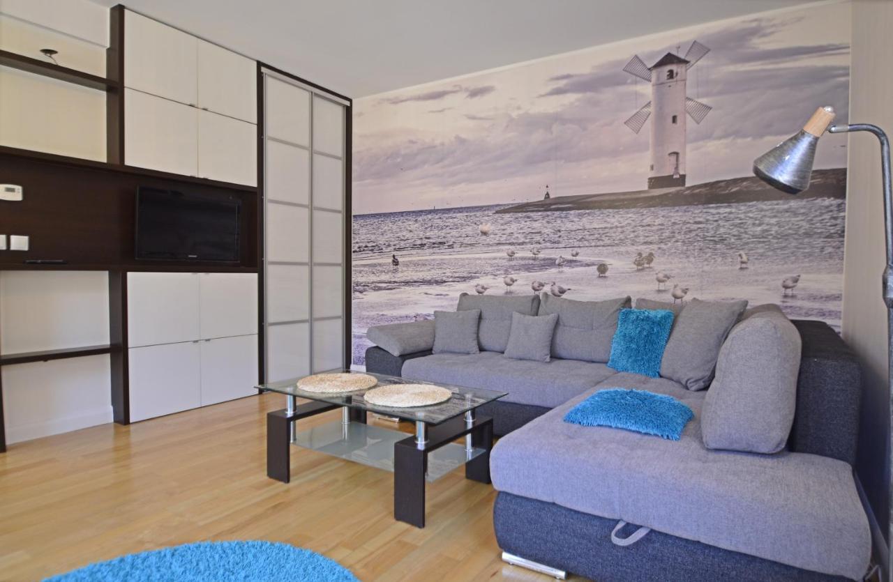 Sunnyhome Baltycka Świnoujście Eksteriør bilde