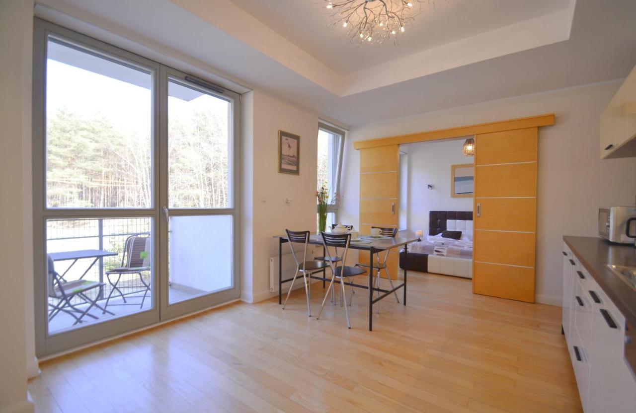 Sunnyhome Baltycka Świnoujście Eksteriør bilde