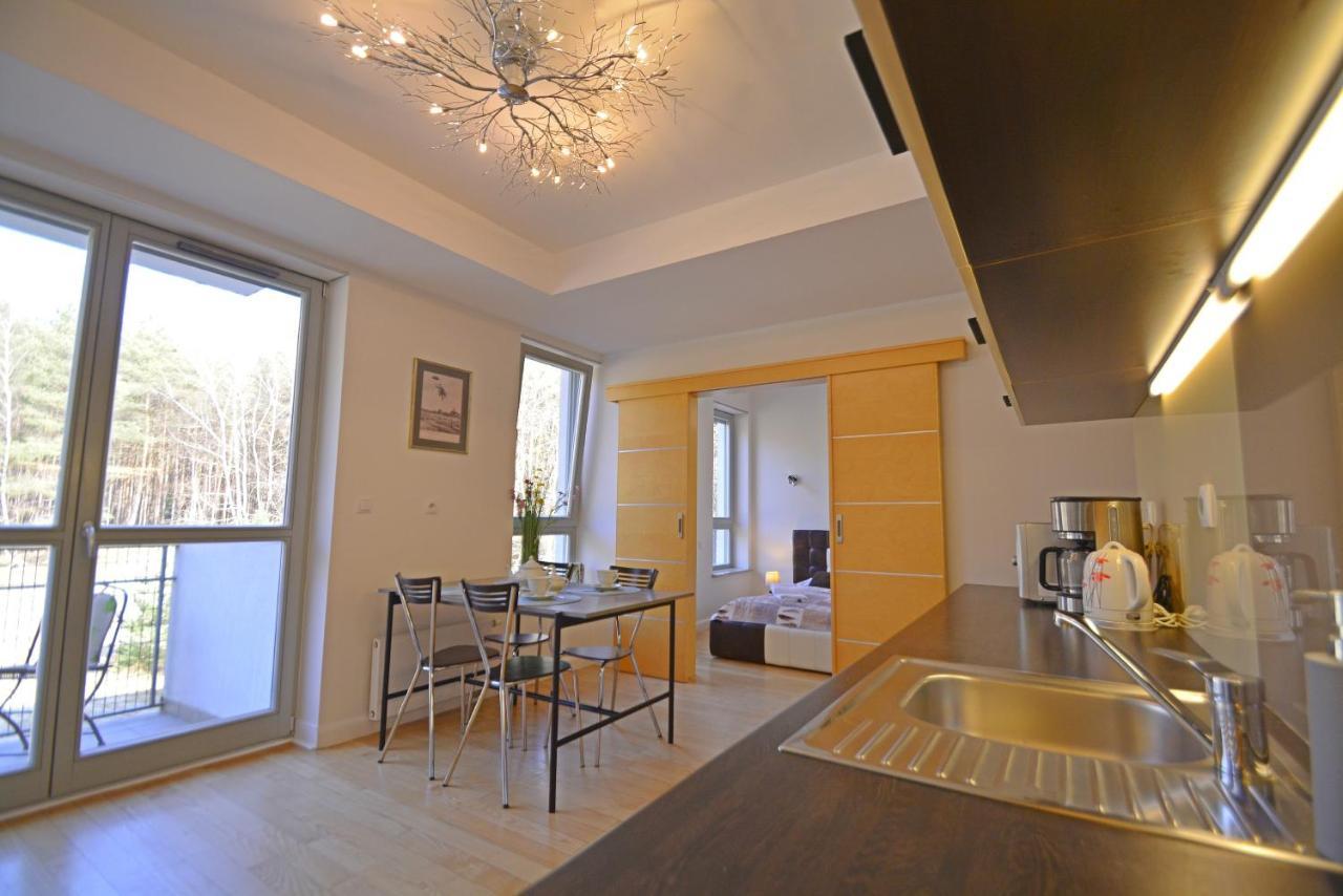 Sunnyhome Baltycka Świnoujście Eksteriør bilde