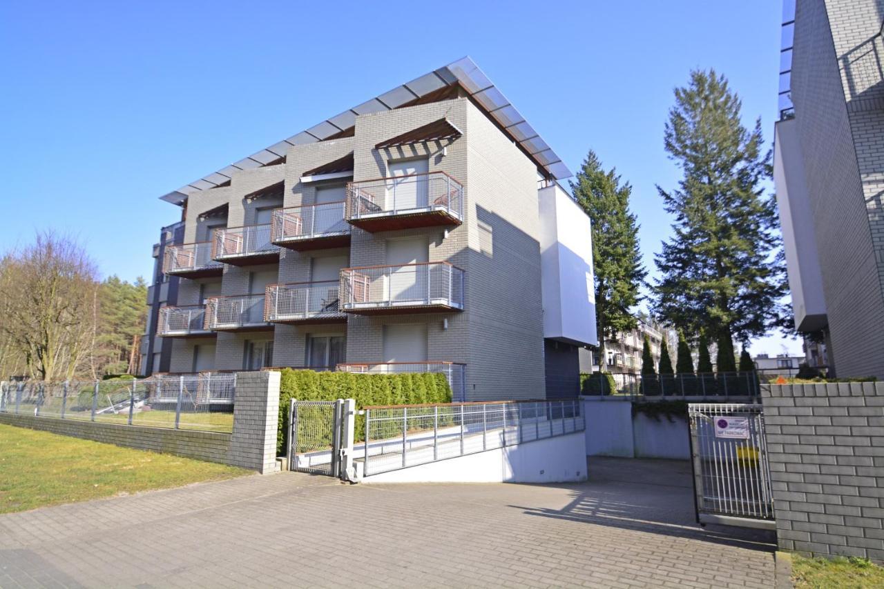 Sunnyhome Baltycka Świnoujście Eksteriør bilde
