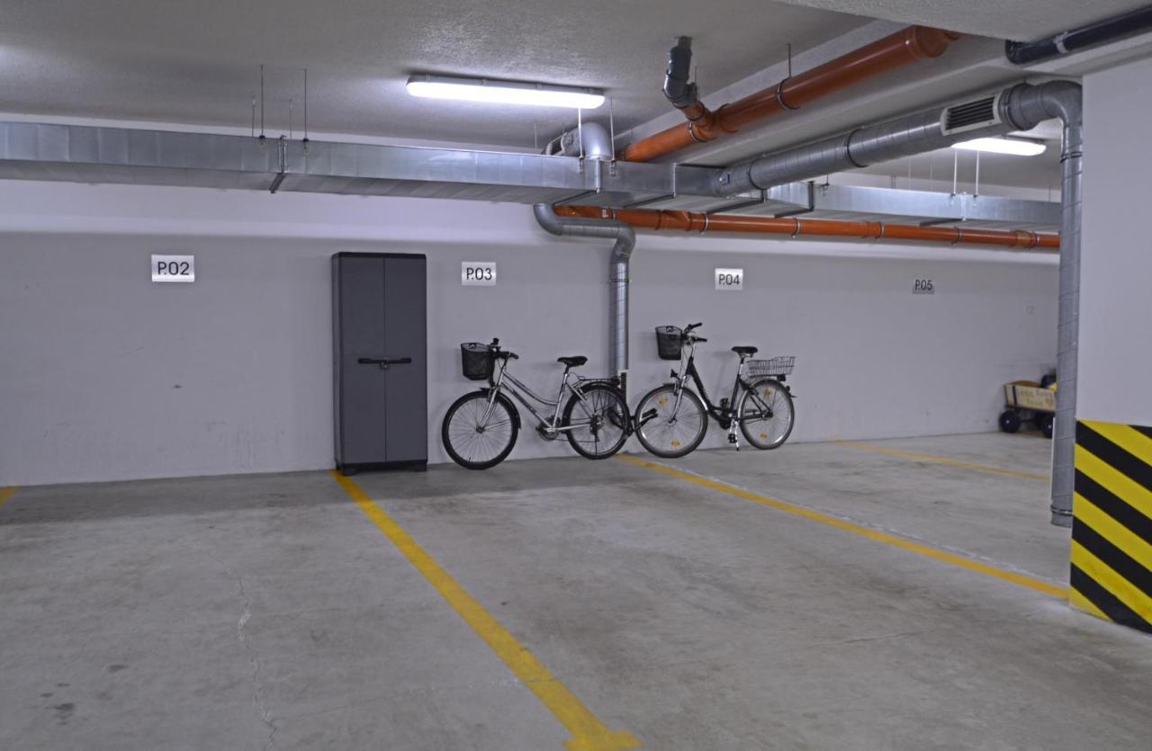 Sunnyhome Baltycka Świnoujście Eksteriør bilde
