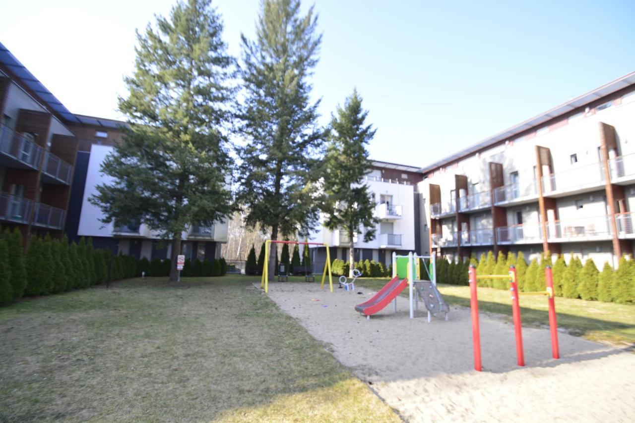 Sunnyhome Baltycka Świnoujście Eksteriør bilde